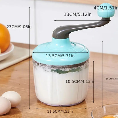 Cake Cream Beater and Egg Whisk Tool
