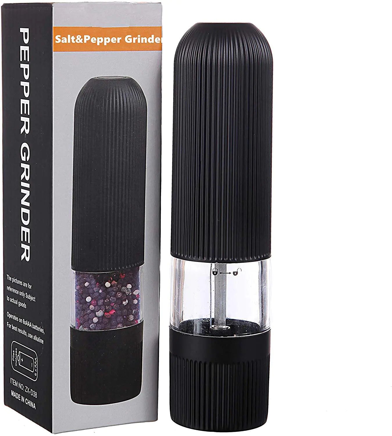 Electric Pepper Grinder Kitchen Tool