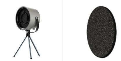 Portable USB Kitchen Exhaust Fan