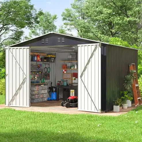 Outdoor Sheds
