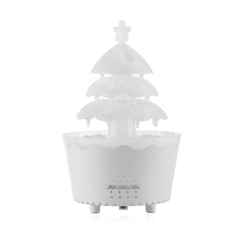 Aroma Diffuser – Remote Control Humidifier