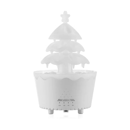 Aroma Diffuser – Remote Control Humidifier