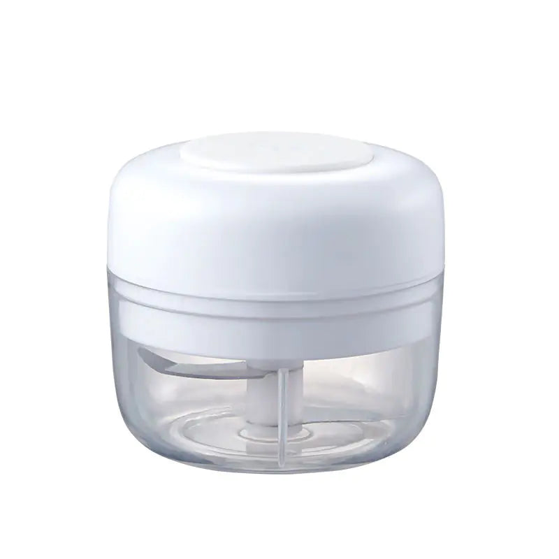 Electric Garlic Masher