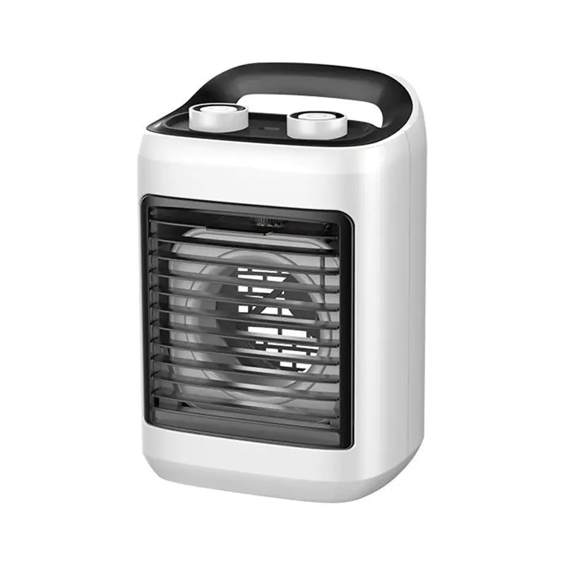 Portable USB Air Cooler and Humidifier Fan