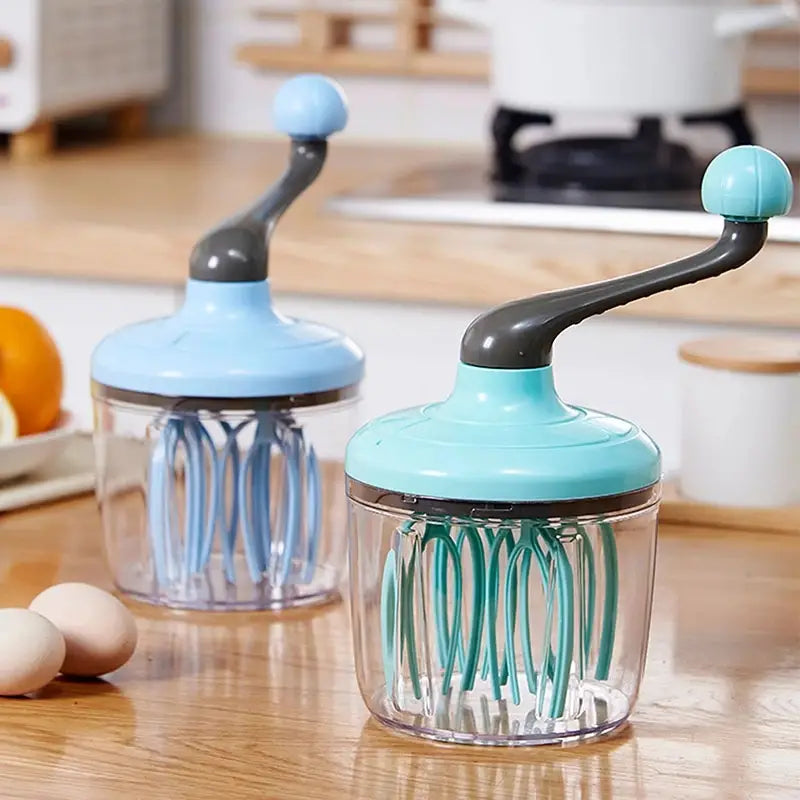 Cake Cream Beater and Egg Whisk Tool